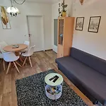 Ferienhaus Peitz 公寓