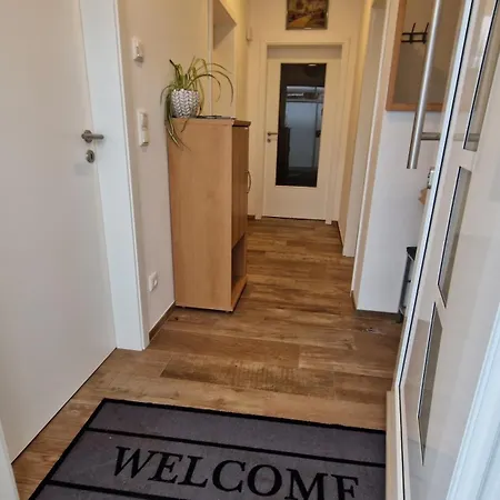 Ferienhaus Peitz شقة *