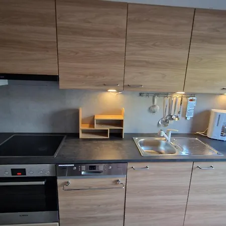 شقة Ferienhaus Peitz Peitz