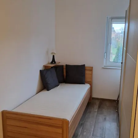 شقة Ferienhaus Peitz *