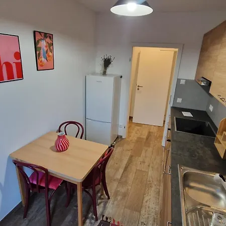 شقة Ferienhaus Peitz Peitz