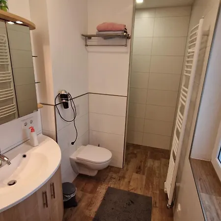 Ferienhaus Peitz شقة