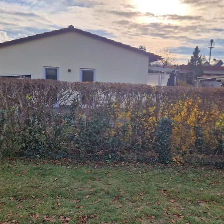 شقة Ferienhaus Peitz Peitz
