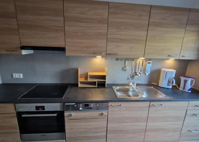 شقة Ferienhaus Peitz Peitz