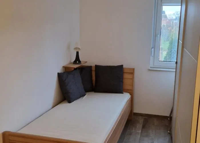 شقة Ferienhaus Peitz *