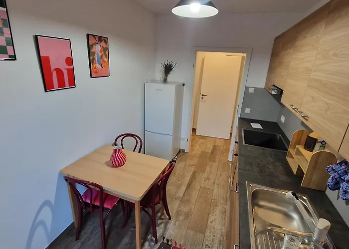 شقة Ferienhaus Peitz Peitz