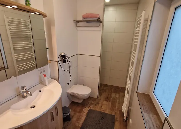 Ferienhaus Peitz Apartment