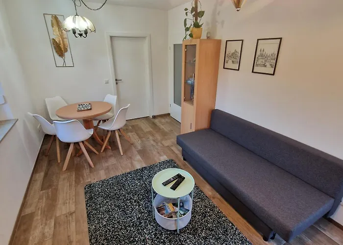 Ferienhaus Peitz Apartment