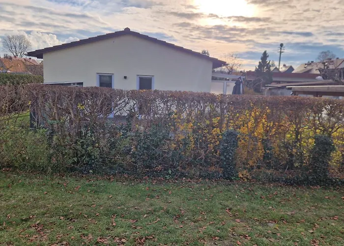 Apartment Ferienhaus Peitz Peitz